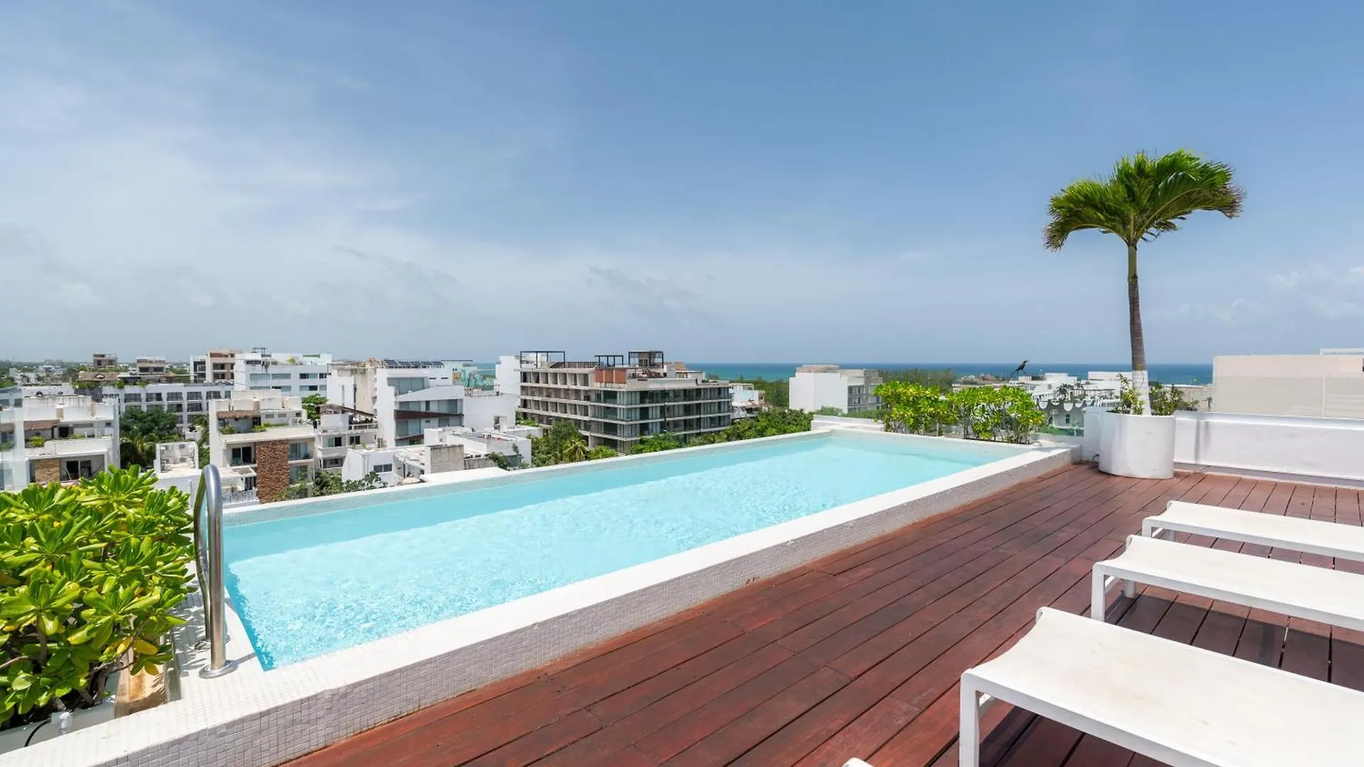 Paraiso Encontrado Departamento Unico En Playa Del Carmen 0*,