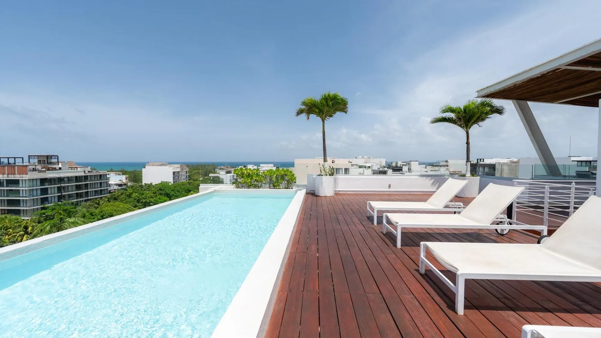 Paraiso Encontrado Departamento Unico En Playa Del Carmen
