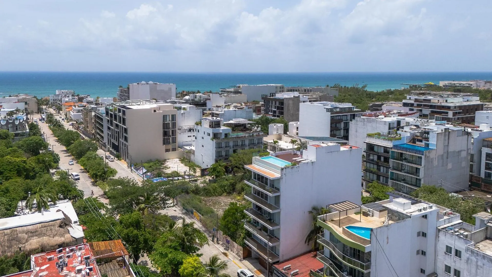 Apartment Paraiso Encontrado Departamento Unico En Playa Del Carmen