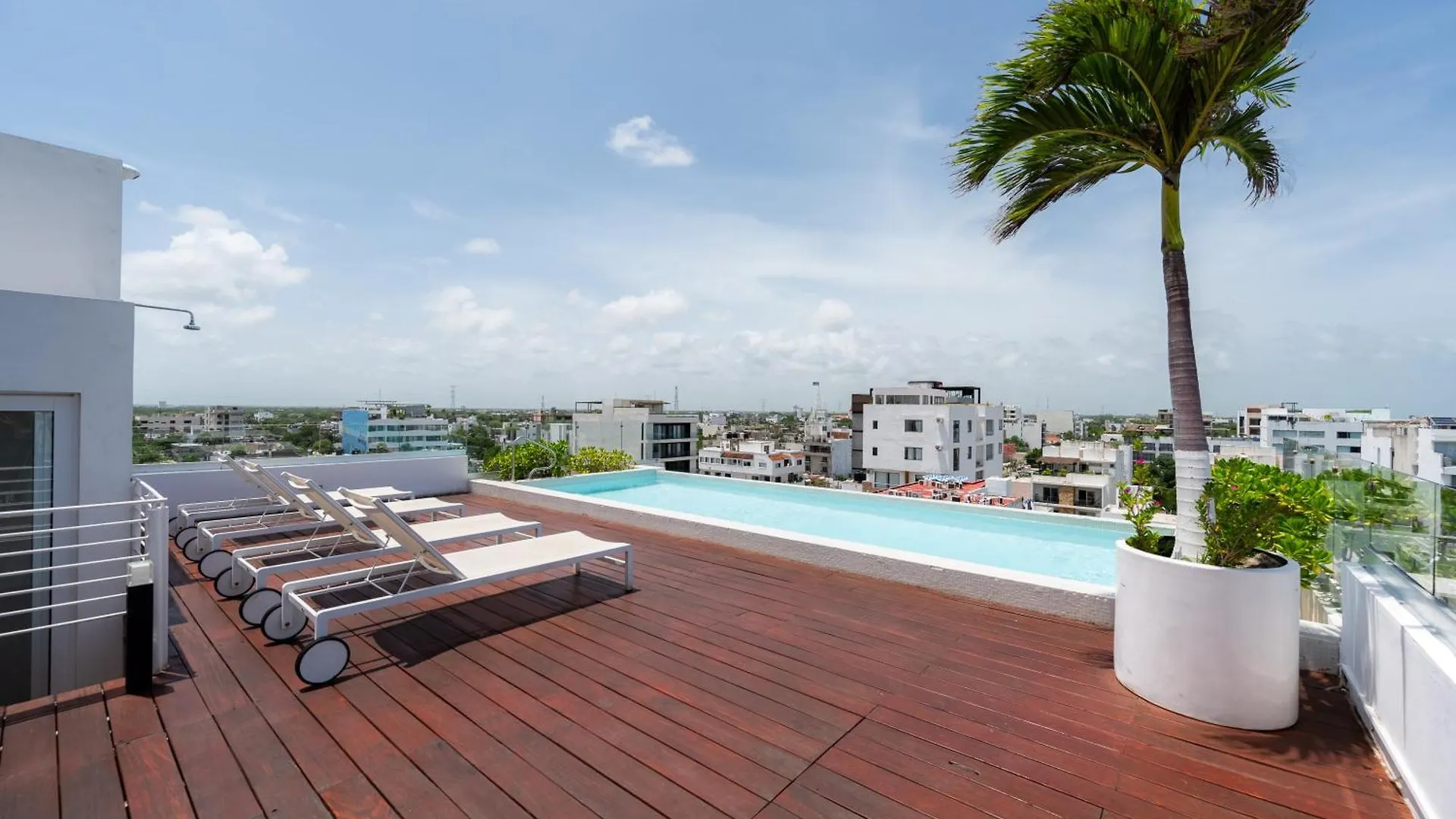 Apartment Paraiso Encontrado Departamento Unico En Playa Del Carmen