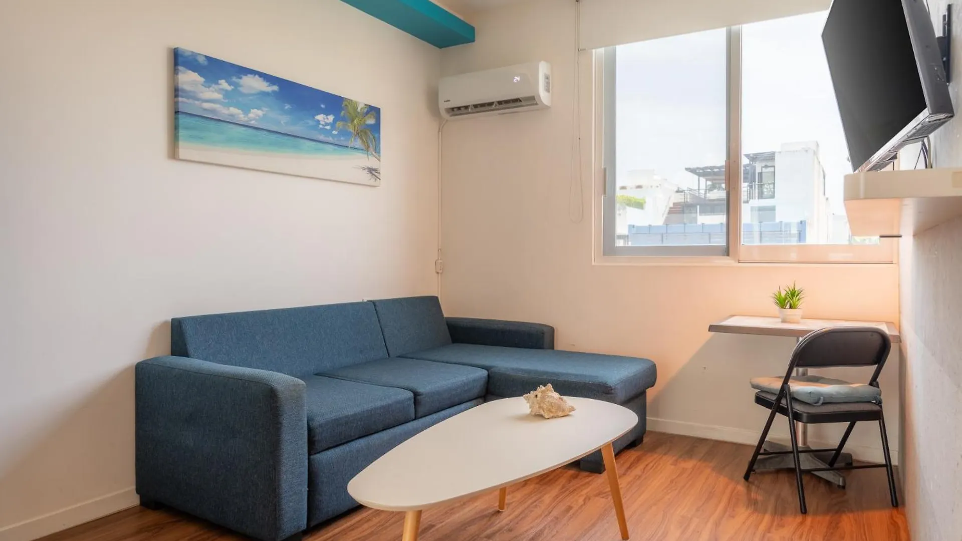 Paraiso Encontrado Departamento Unico En بلايا ديل كارمن